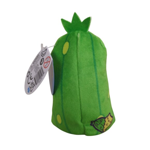 Cats Vs Pickles 4.5" Bean Bag Plush Ed Winky - Picture 3 of 10